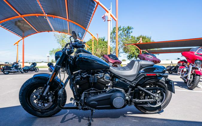 2019 Fat Bob 114 FXFBS