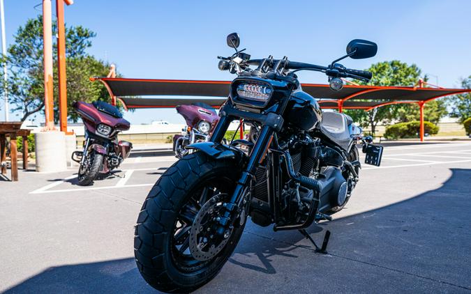 2019 Fat Bob 114 FXFBS