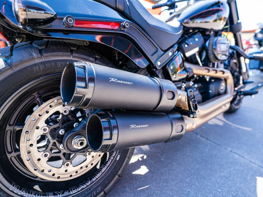 2019 Fat Bob 114 FXFBS