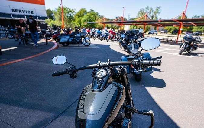 2019 Fat Bob 114 FXFBS