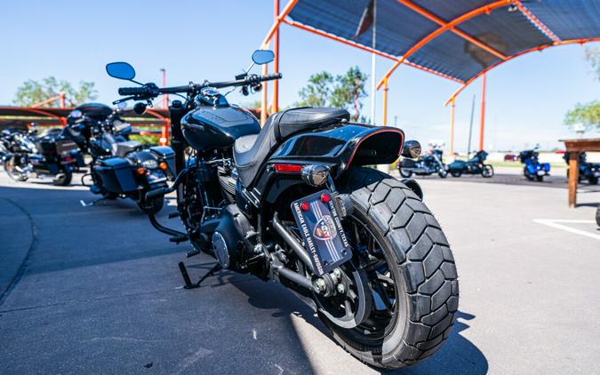 2019 Fat Bob 114 FXFBS