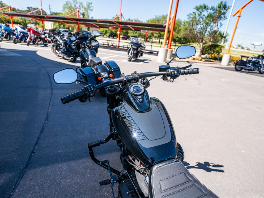 2019 Fat Bob 114 FXFBS