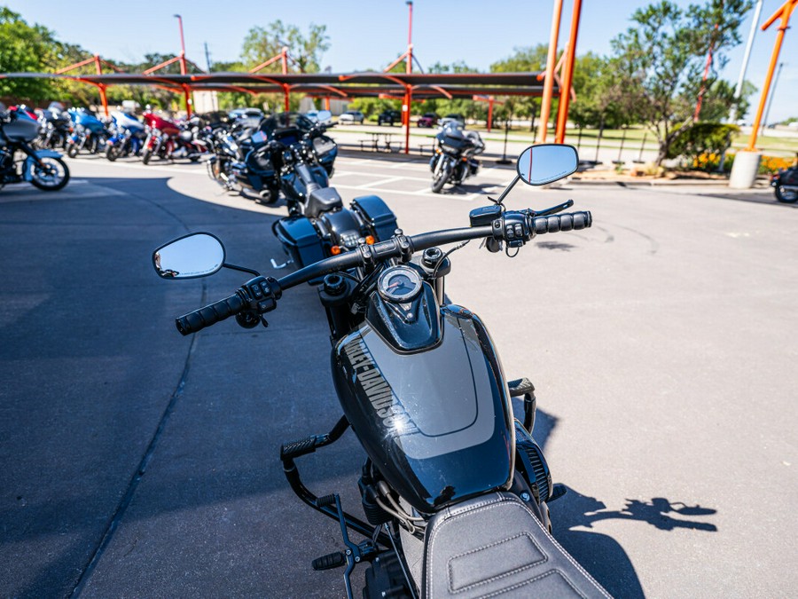 2019 Fat Bob 114 FXFBS