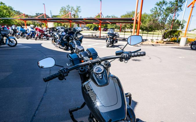 2019 Fat Bob 114 FXFBS