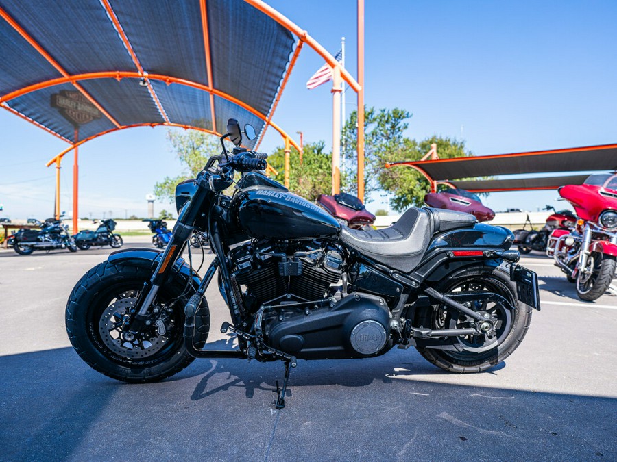 2019 Fat Bob 114 FXFBS