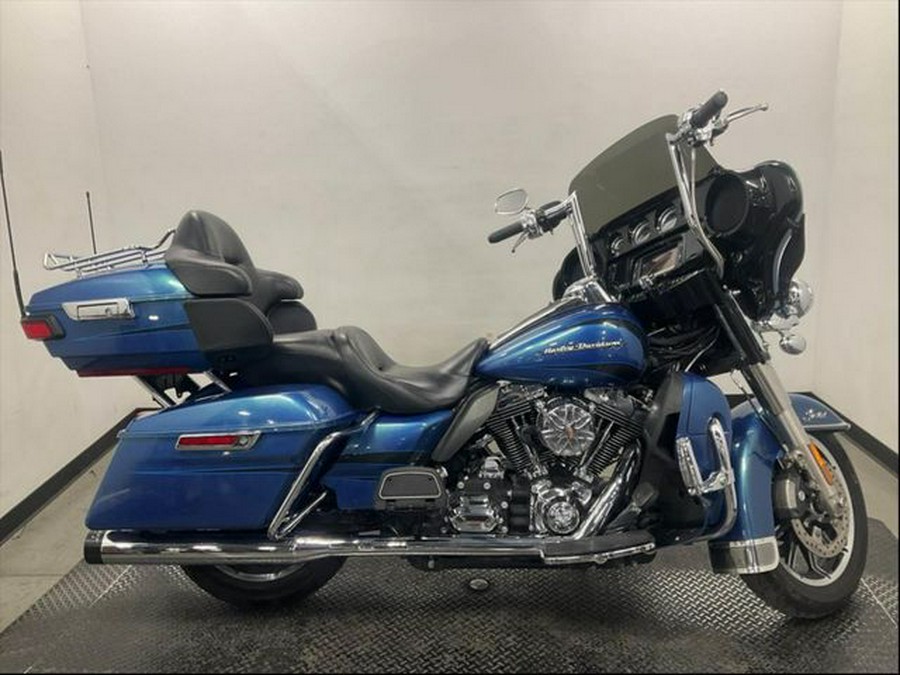 2014 Harley-Davidson Electra Glide Ultra Limited