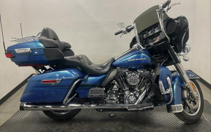 2014 Harley-Davidson Electra Glide Ultra Limited