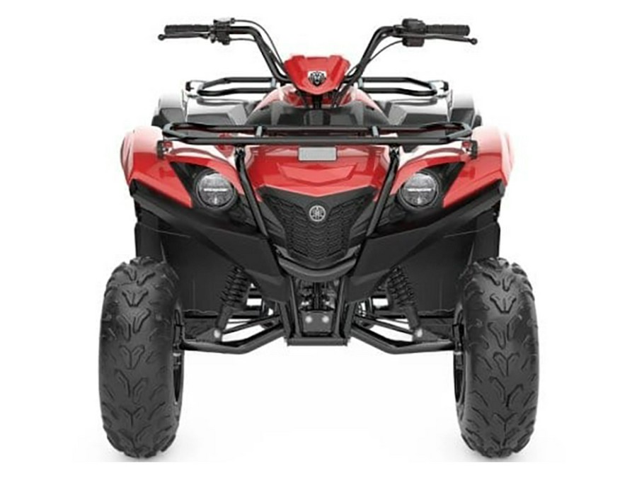 2025 Yamaha Grizzly 110