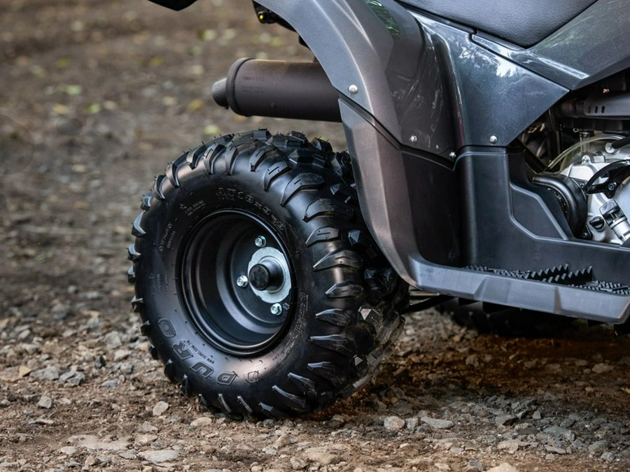 2025 Yamaha Grizzly 110