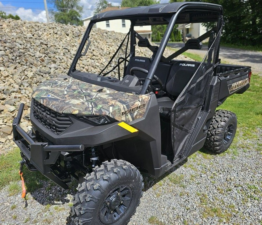 2025 Polaris® Ranger 1000 Premium Polaris Pursuit Camo