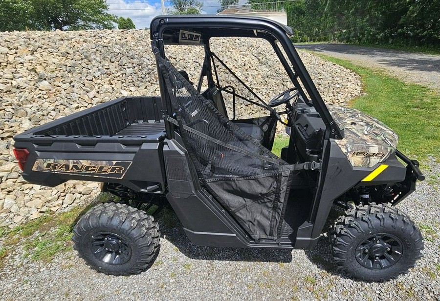 2025 Polaris® Ranger 1000 Premium Polaris Pursuit Camo