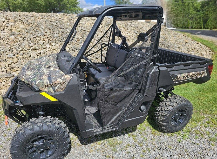 2025 Polaris® Ranger 1000 Premium Polaris Pursuit Camo