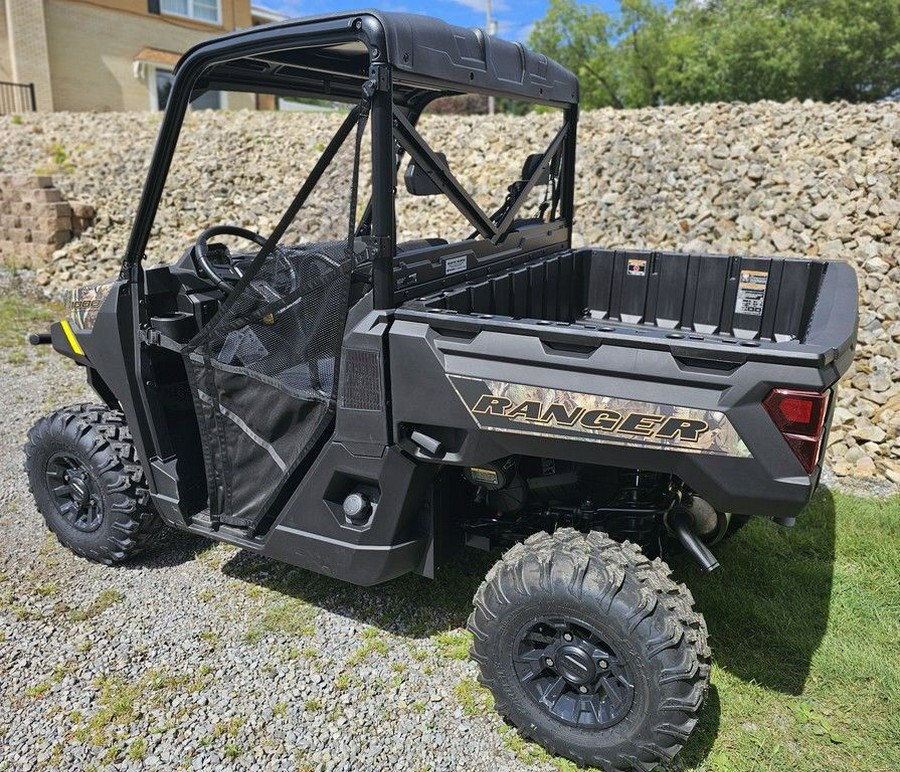 2025 Polaris® Ranger 1000 Premium Polaris Pursuit Camo