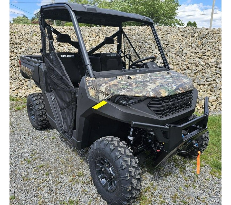 2025 Polaris® Ranger 1000 Premium Polaris Pursuit Camo