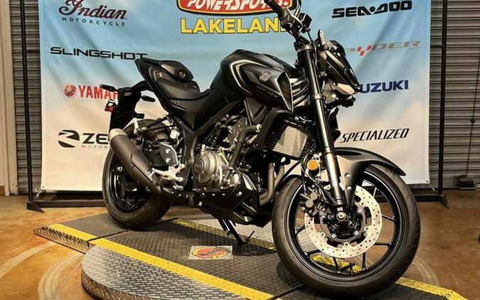 2025 Yamaha MT 03