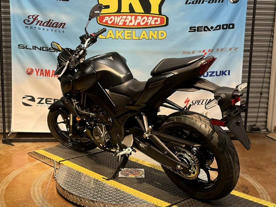 2025 Yamaha MT 03