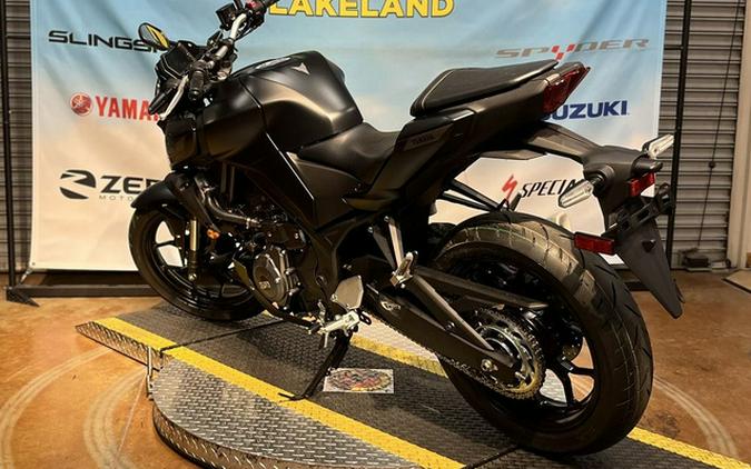 2025 Yamaha MT 03