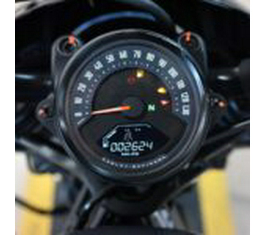 2022 Harley Davidson Nightster