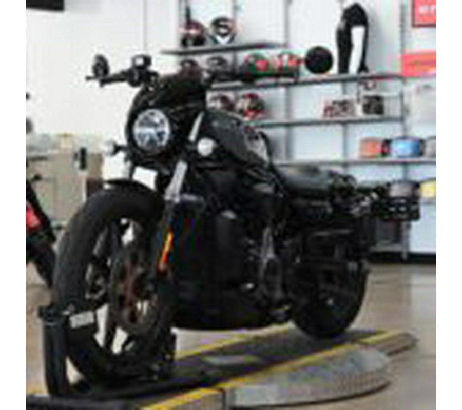2022 Harley Davidson Nightster
