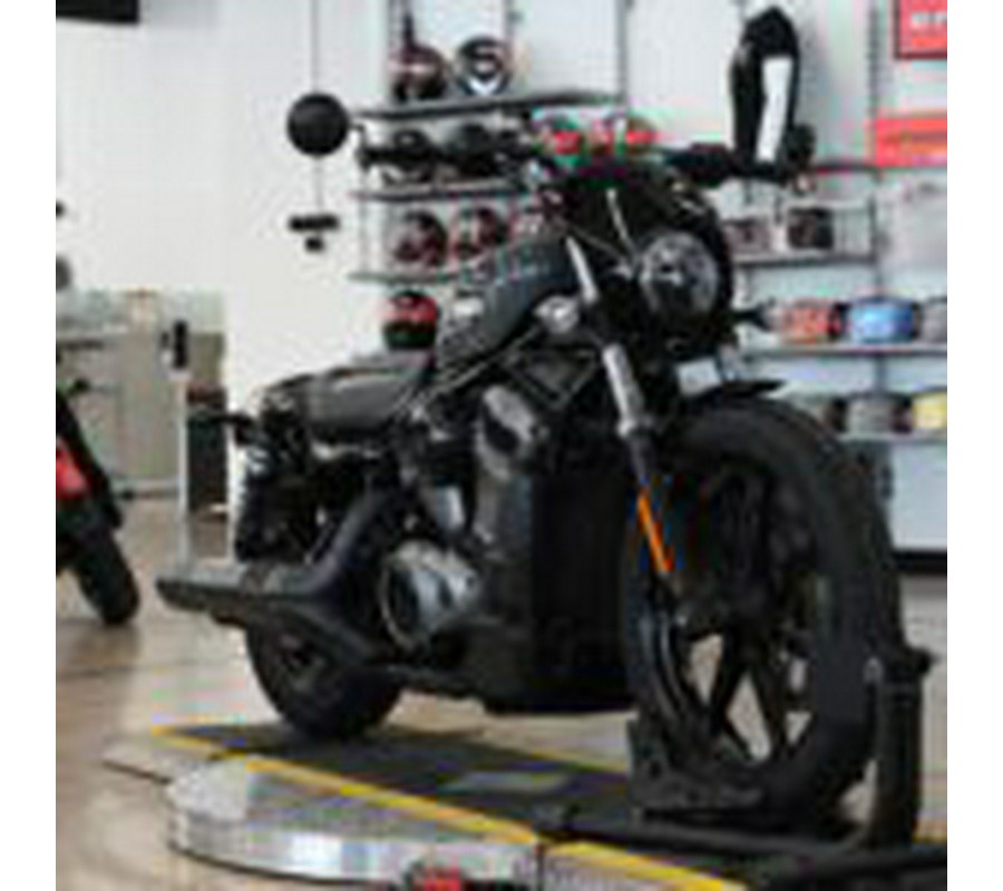 2022 Harley Davidson Nightster