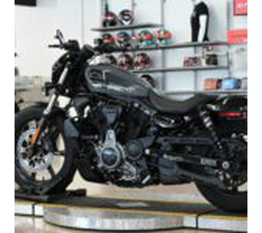 2022 Harley Davidson Nightster