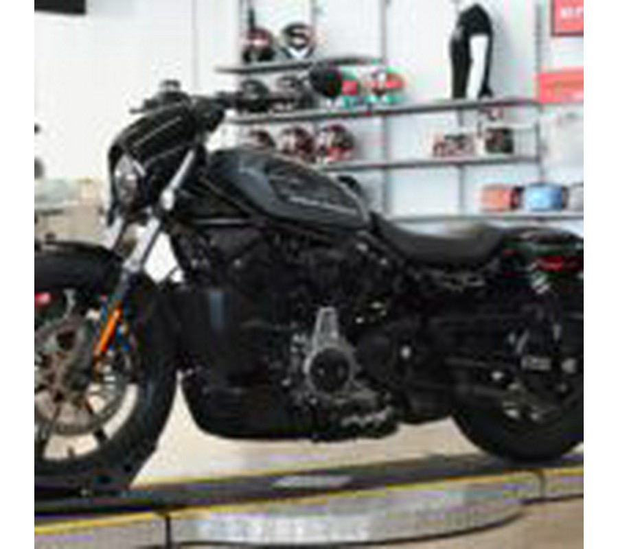 2022 Harley Davidson Nightster
