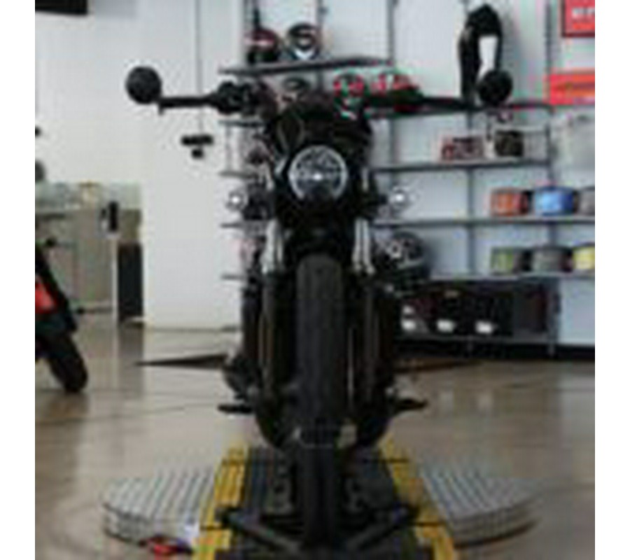 2022 Harley Davidson Nightster