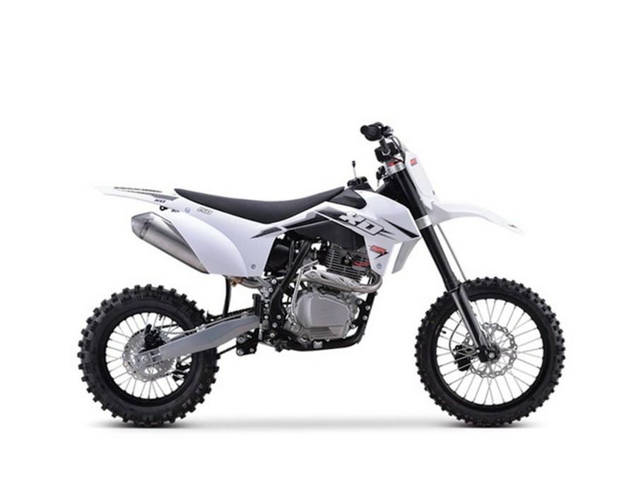 2025 SSR Motorsports XD 150