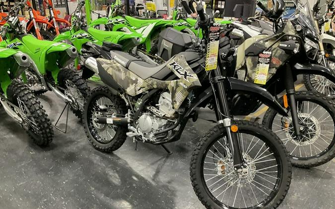 2026 Kawasaki KLX 300