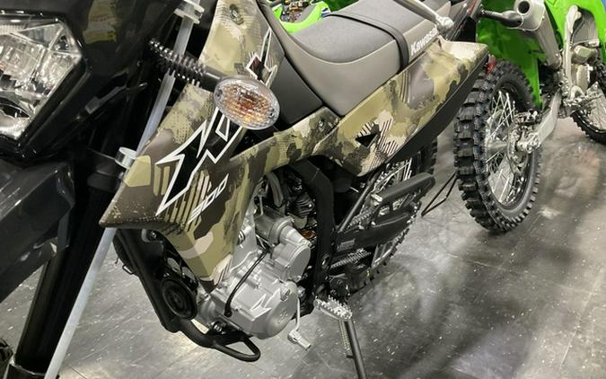 2026 Kawasaki KLX 300