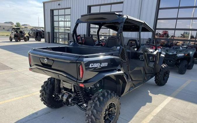 2025 Can-Am® Commander MAX XT 700