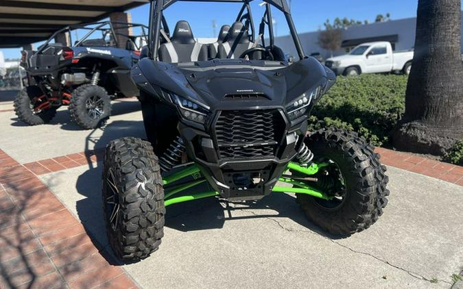2026 Kawasaki Teryx KRX4 1000