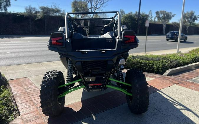 2026 Kawasaki Teryx KRX4 1000