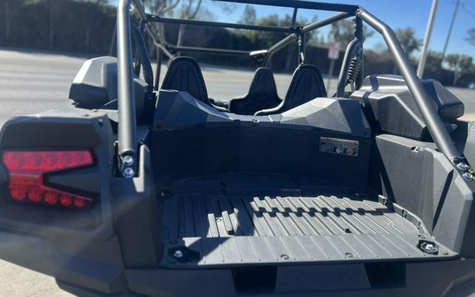 2026 Kawasaki Teryx KRX4 1000
