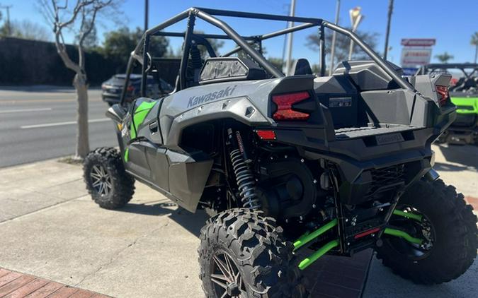 2026 Kawasaki Teryx KRX4 1000