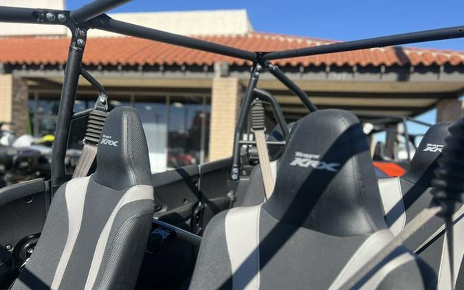 2026 Kawasaki Teryx KRX4 1000