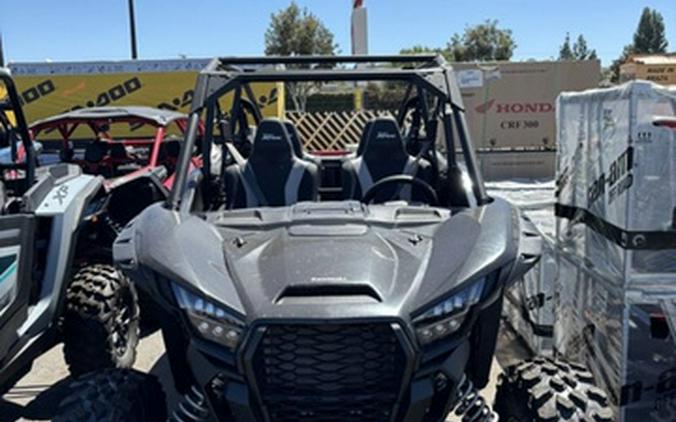 2026 Kawasaki Teryx KRX4 1000