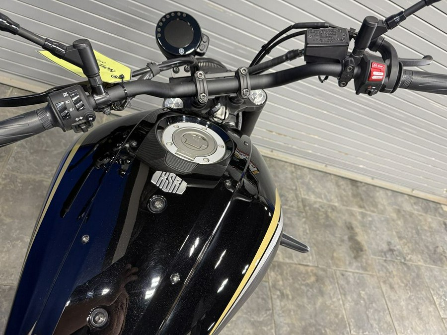 2023 Yamaha XSR 700