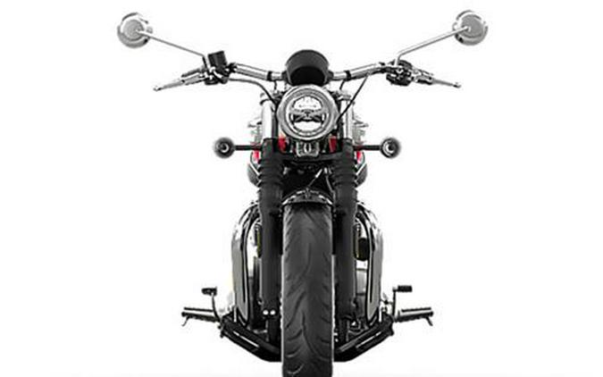 2025 Triumph Bonneville Speedmaster