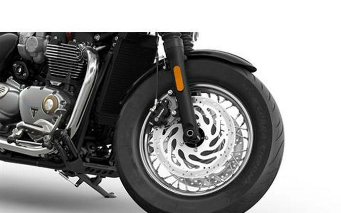 2025 Triumph Bonneville Speedmaster