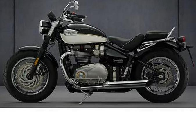 2025 Triumph Bonneville Speedmaster
