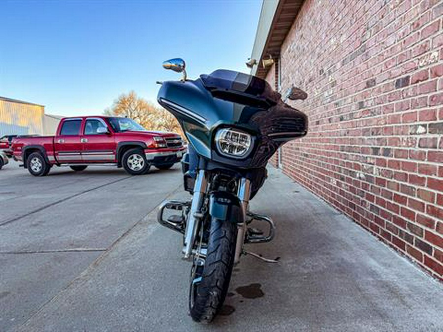 2024 Harley-Davidson Street Glide®