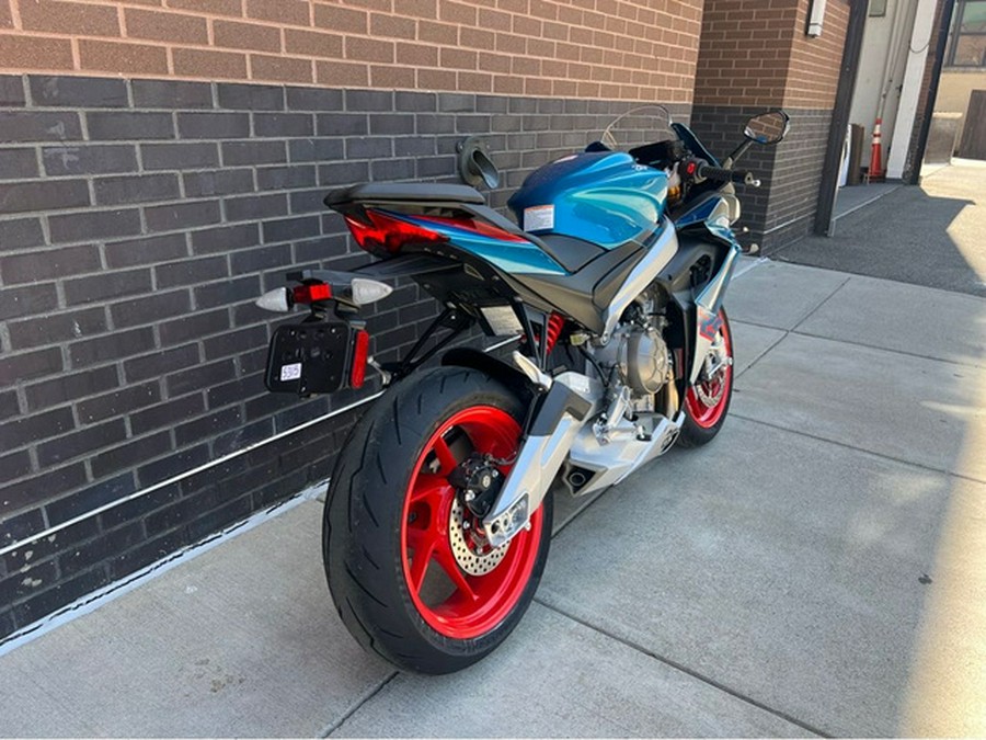 2026 Aprilia RS 660