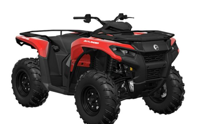 2026 Can-Am Outlander DPS 500