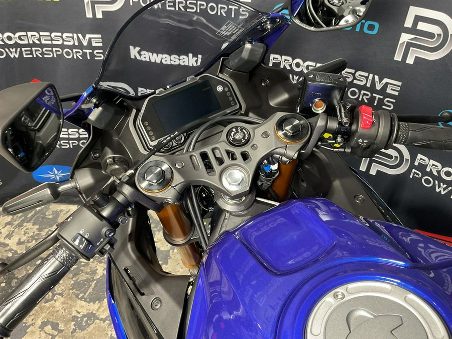 2026 Yamaha YZF-R3