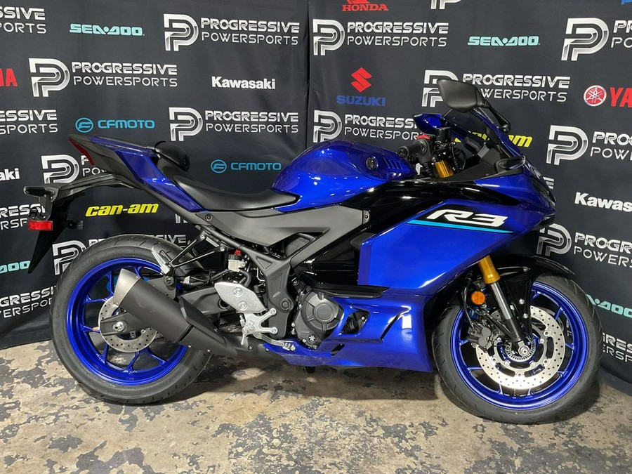 2026 Yamaha YZF-R3