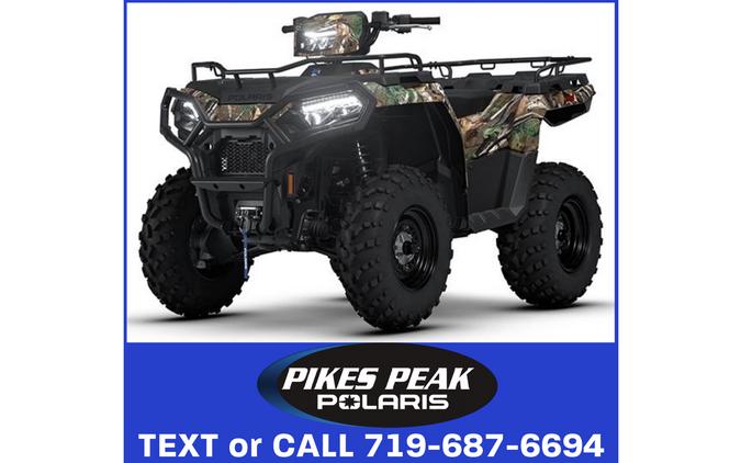 2026 Polaris SPORTSMAN 570 EPS POLARIS PURSUIT CAMO