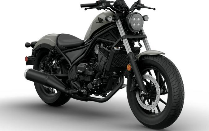 2026 Honda Rebel 300 E-Clutch