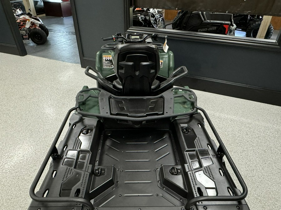 2024 Can-Am Outlander MAX 6x6 DPS 450