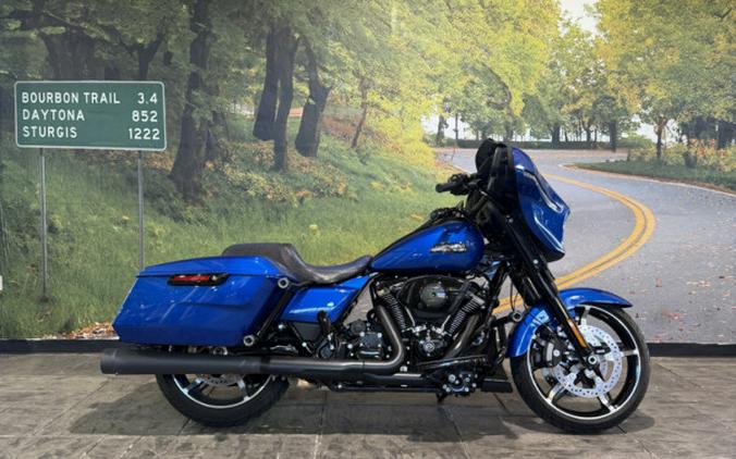 2024 Harley-Davidson Street Glide No Gimmicks, No Hidden Fees.